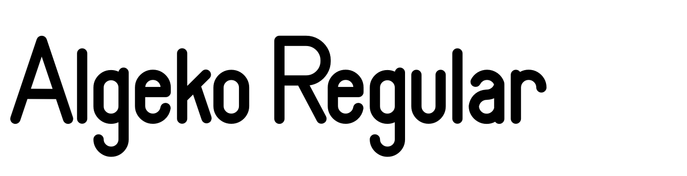 Algeko Regular